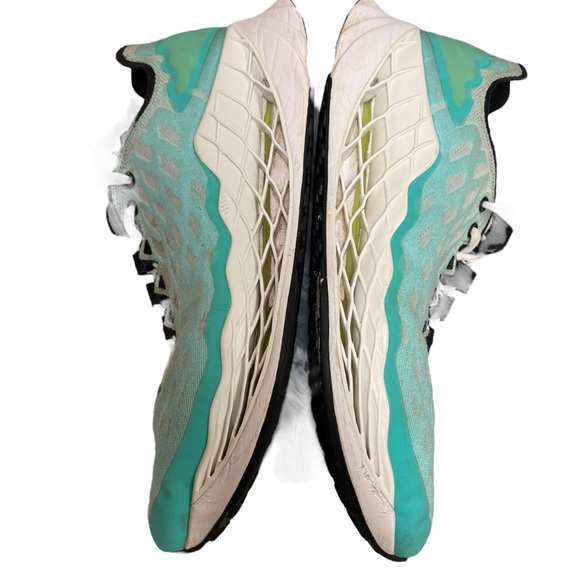 Jordan ZM Trunner Ultimate GU Aqua Size 12 Mens Shoes - Picture 8 of 12